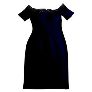 Calvin Klein size 6 Little Black Dress
